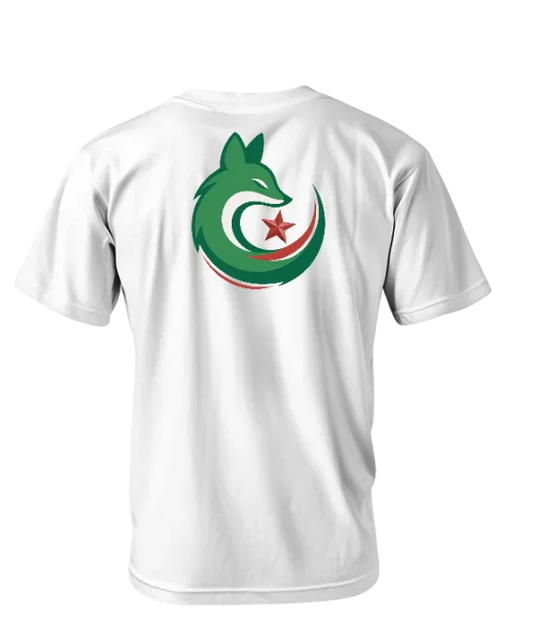 Global Glory 2026 Algeria T-Shirt – Desert Foxes