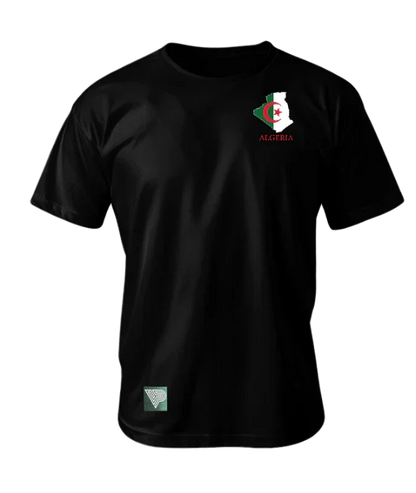 Global Glory 2026 Algeria T-Shirt – Desert Foxes