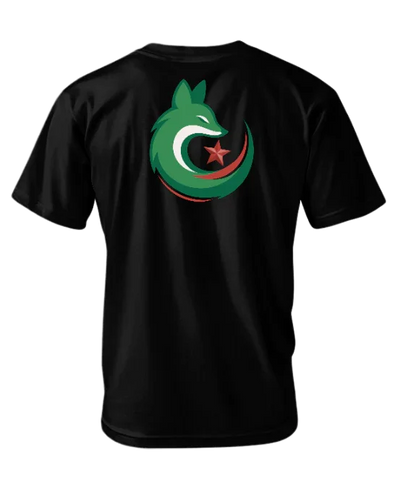 Global Glory 2026 Algeria T-Shirt – Desert Foxes