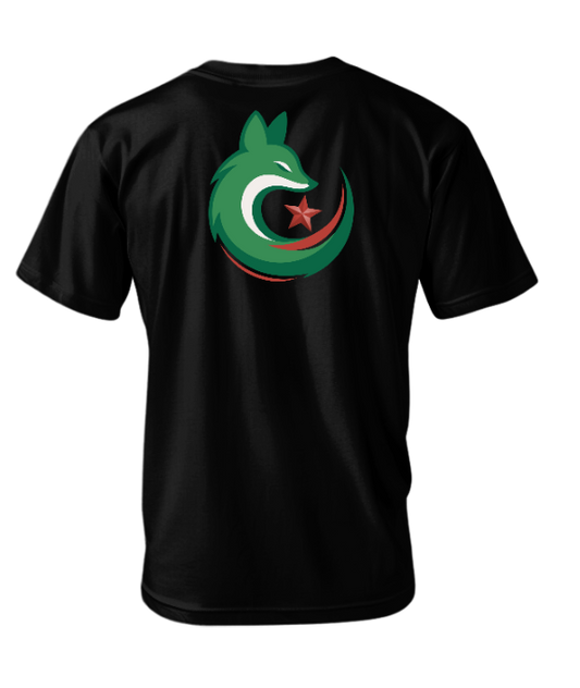 Global Glory 2026 Algeria T-Shirt – Desert Foxes