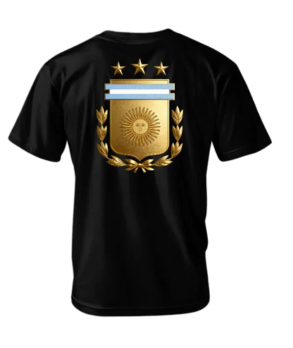 Global Glory 2026 Argentina T-Shirt – La Albiceleste