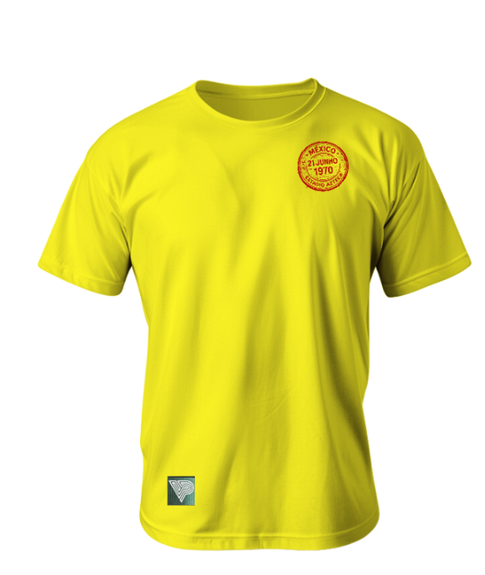 Global Glory 2026 Brazil 1970 Tribute T-Shirt