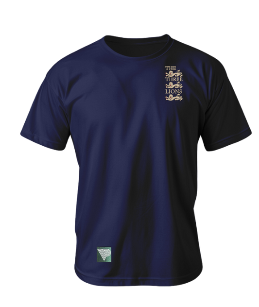 Global Glory 2026 England T-Shirt – Three Lions