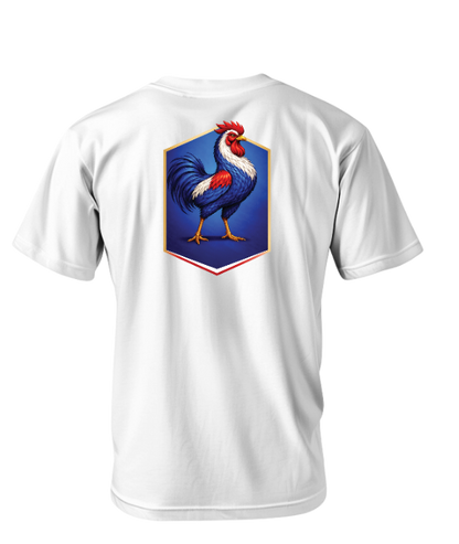 Global Glory 2026 France T-Shirt – Les Bleus