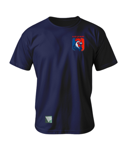 Global Glory 2026 France T-Shirt – Les Bleus