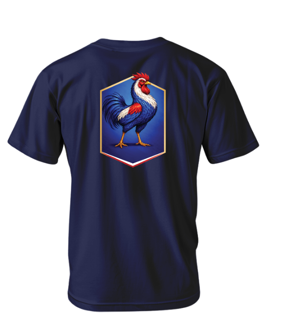 Global Glory 2026 France T-Shirt – Les Bleus