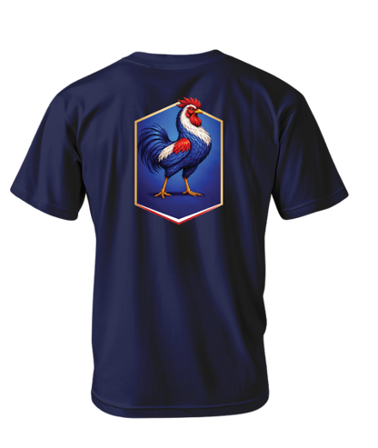 Global Glory 2026 France T-Shirt – Les Bleus