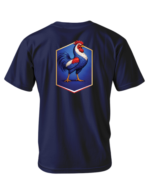 Global Glory 2026 France T-Shirt – Les Bleus