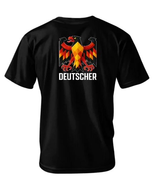 Global Glory 2026 Germany T-Shirt – Deutscher