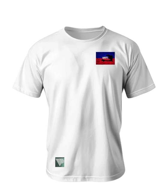 Global Glory 2026 Haiti T-Shirt – National Pride Edition