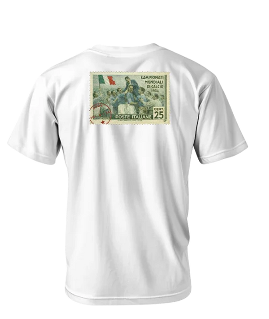 Global Glory 2026 Italy T-Shirt – 1934 Heritage