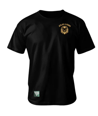 Global Glory 2026 Morocco T-Shirt – Atlas Lions