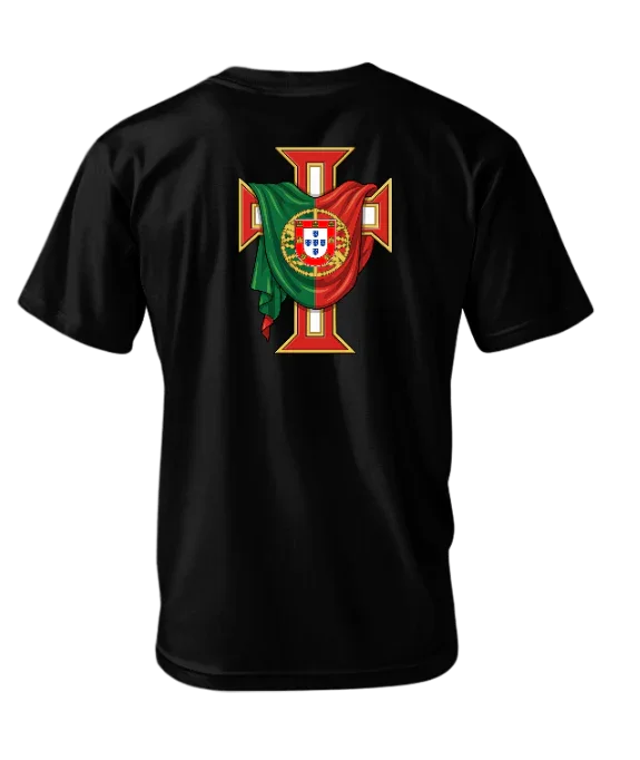 Global Glory 2026 Portugal T-Shirt – Selecao