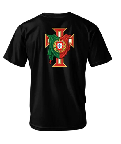 Global Glory 2026 Portugal T-Shirt – Selecao