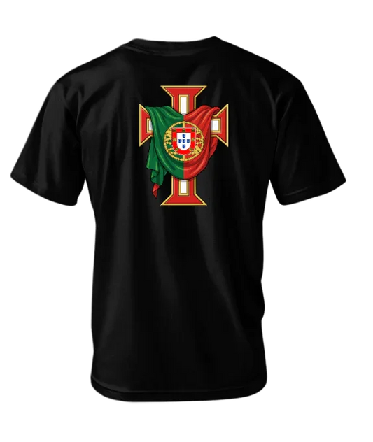 Global Glory 2026 Portugal T-Shirt – Selecao
