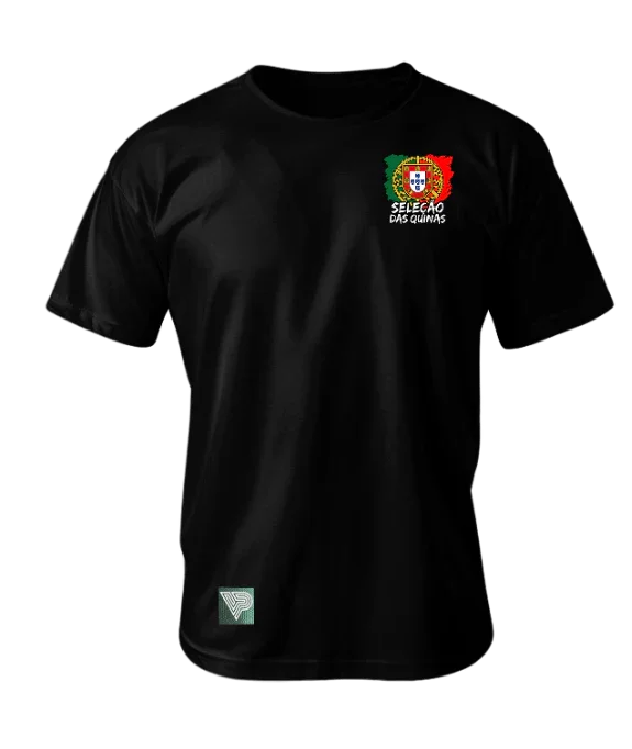 Global Glory 2026 Portugal T-Shirt – Selecao