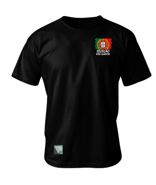 Global Glory 2026 Portugal T-Shirt – Selecao