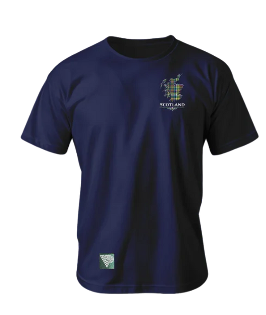 Global Glory 2026 Scotland T-Shirt – Tartan Army Edition