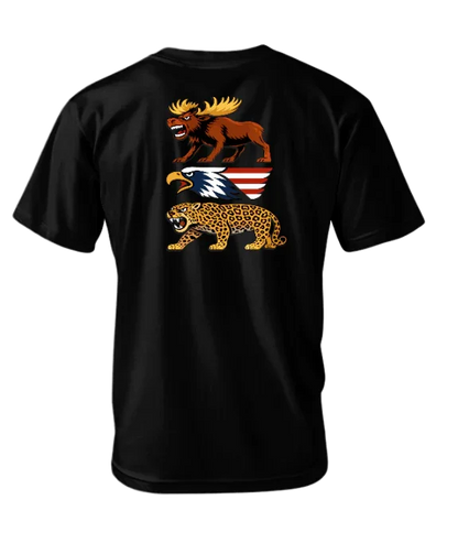 Global Glory 2026 North America Host Nations T-Shirt