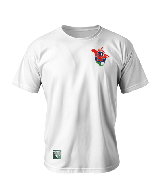 Global Glory 2026 North America Host Nations T-Shirt