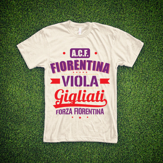 FORZA FIORENTINA T-Shirt